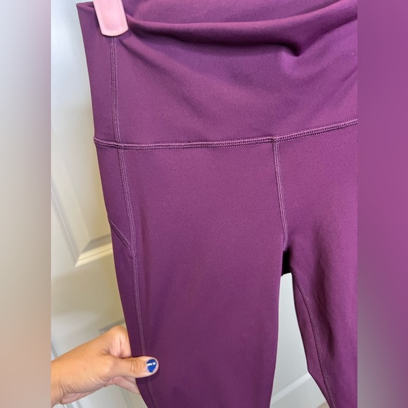 Fabletics tie bottom leggings - Picture 10 of 10